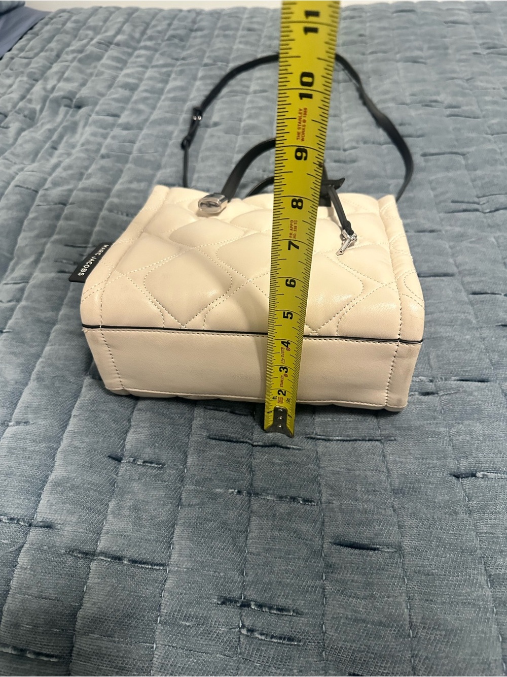 Marc Jacobs Grind Quilted Mini Tote - Picture 5 of 13